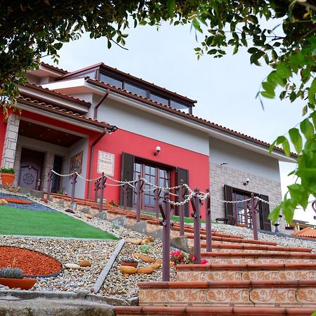 Monção Casa Da Fonte 아파트 외부 사진