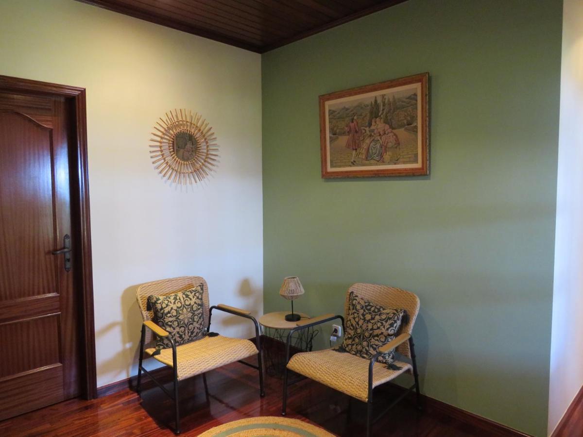 Monção Casa Da Fonte 아파트 객실 사진