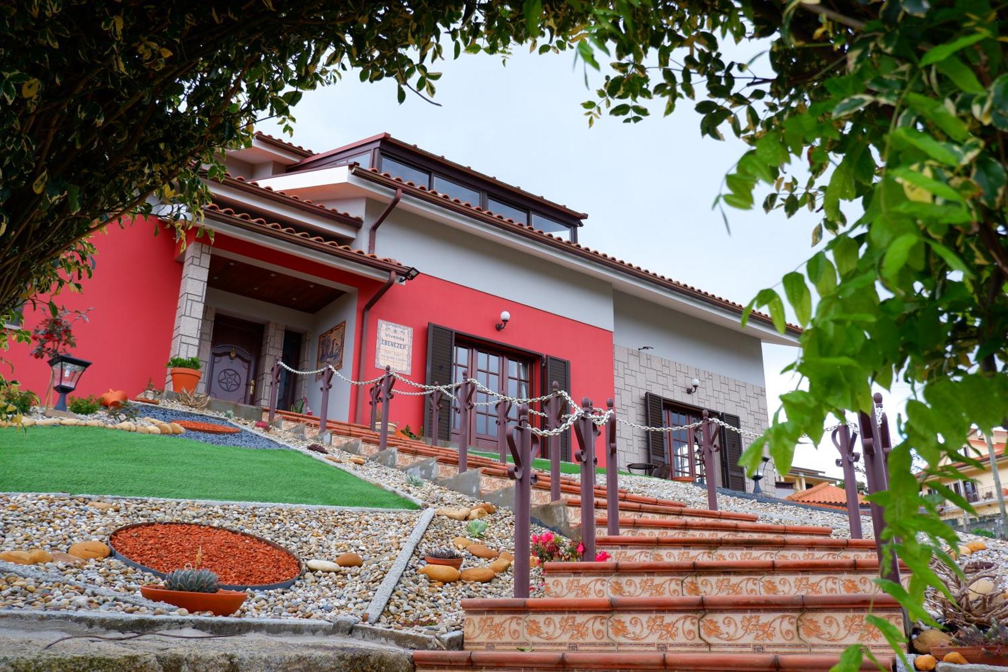 Monção Casa Da Fonte 아파트 외부 사진