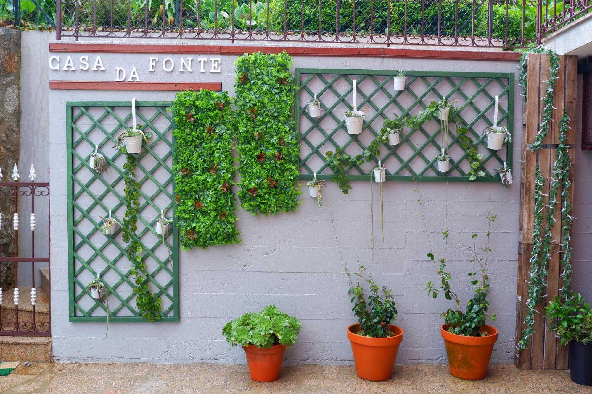 Monção Casa Da Fonte 아파트 외부 사진
