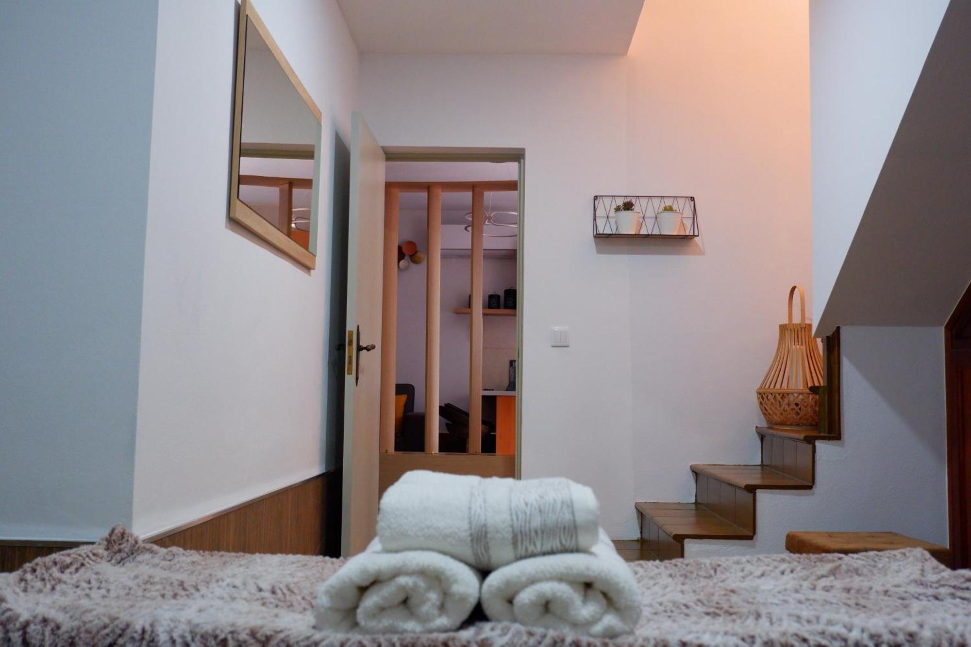 Monção Casa Da Fonte 아파트 외부 사진
