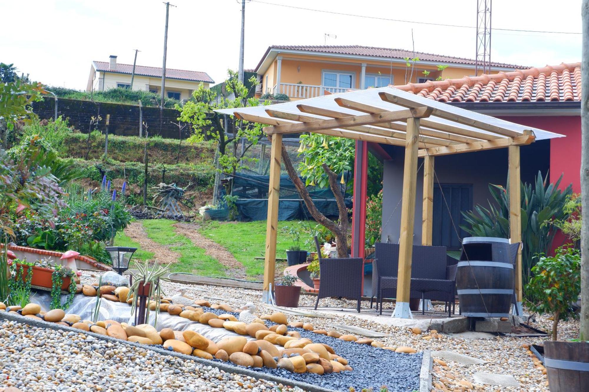 Monção Casa Da Fonte 아파트 외부 사진