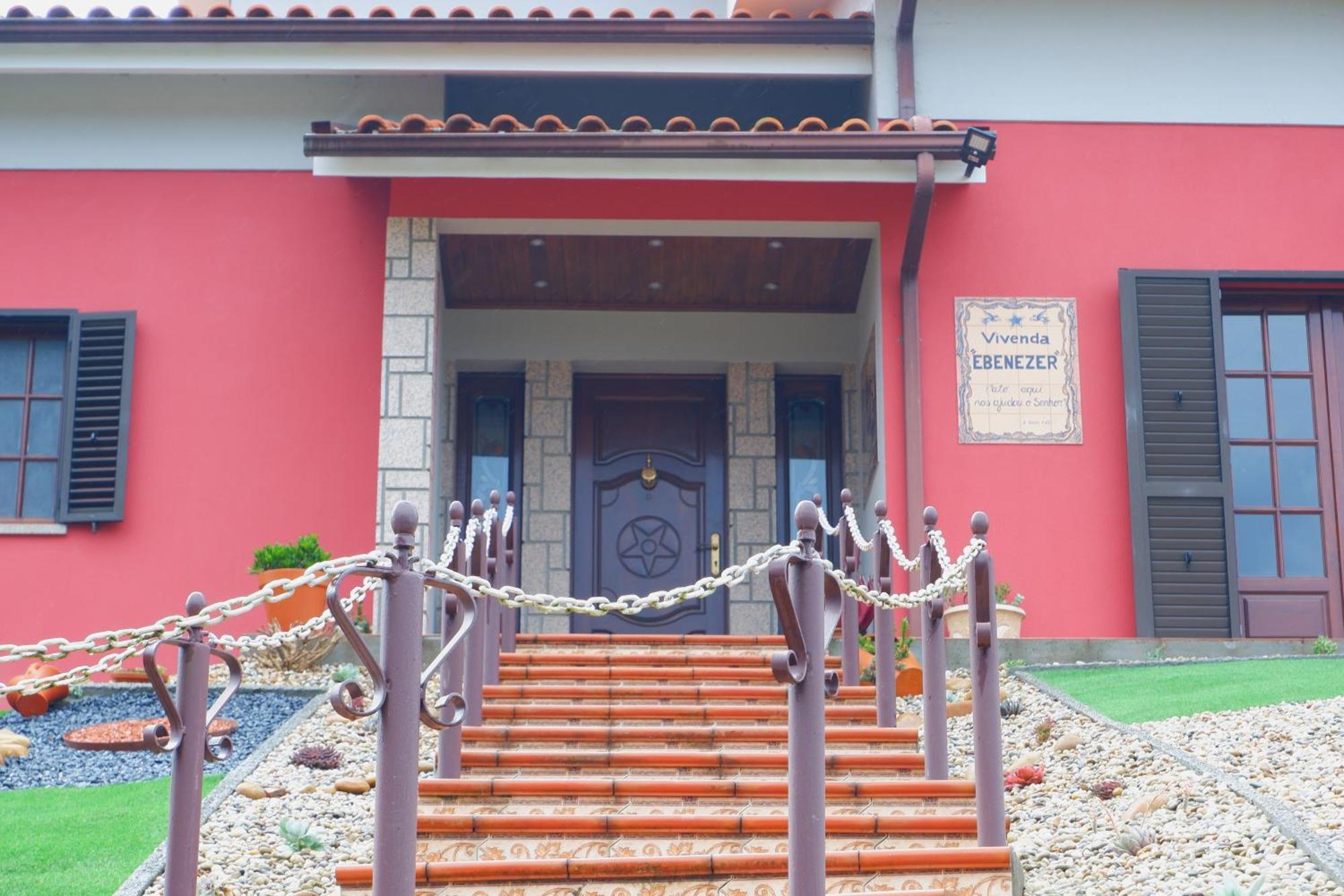 Monção Casa Da Fonte 아파트 외부 사진