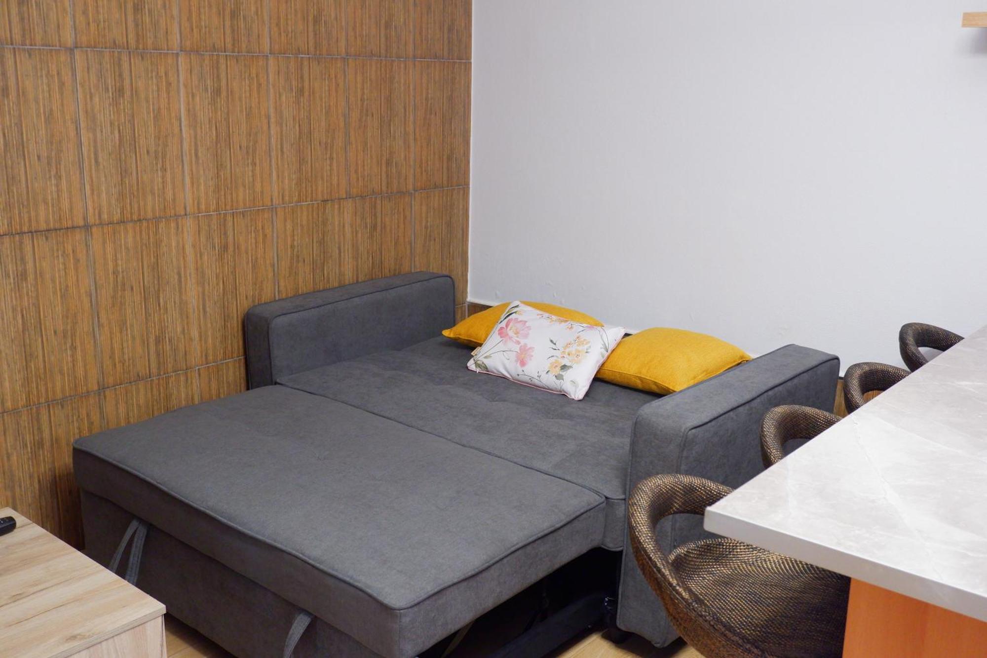 Monção Casa Da Fonte 아파트 객실 사진